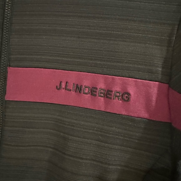 J lindeberg full zip - Picture 2 of 6